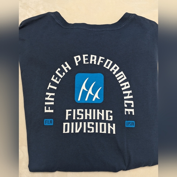 Navy long sleeve - Picture 2 of 7